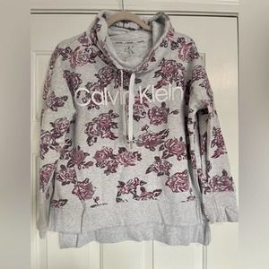 Women’s Calvin Klein hoodie